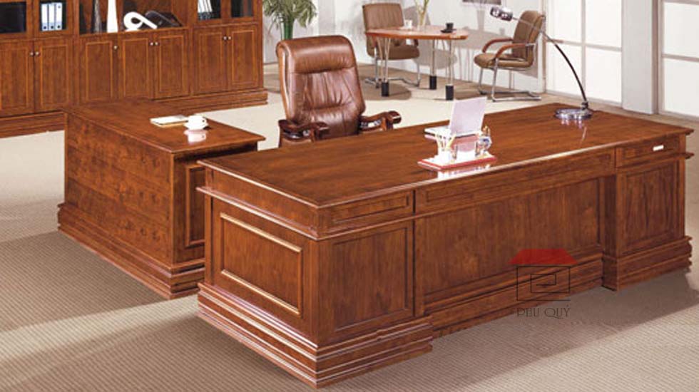 Top các mẫu bàn giám đốc đẹp và sang trọng