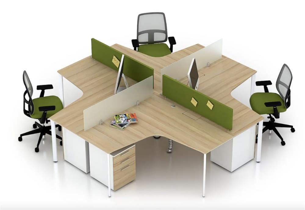 Cụm Bàn Làm Việc: Sự Lựa Chọn Hoàn Hảo Cho Văn Phòng Của Bạn