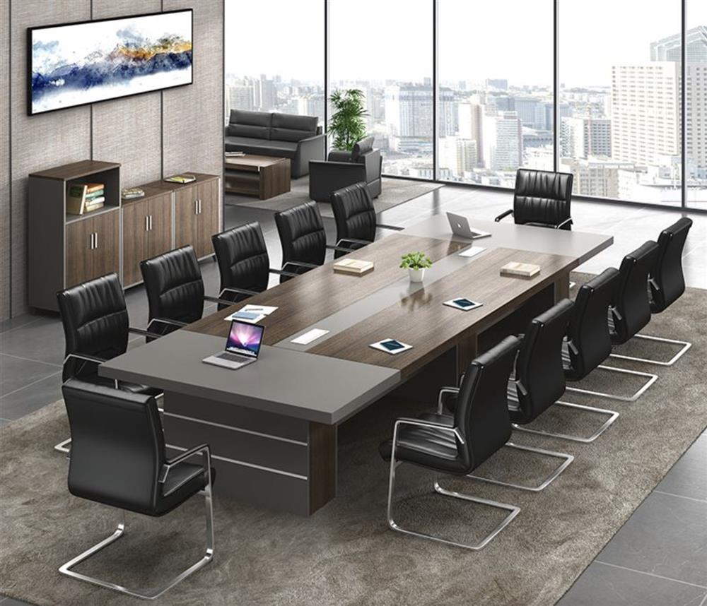 Bàn Họp: Điểm Nhấn Trong Thiết Kế Văn Phòng Hiện Đại