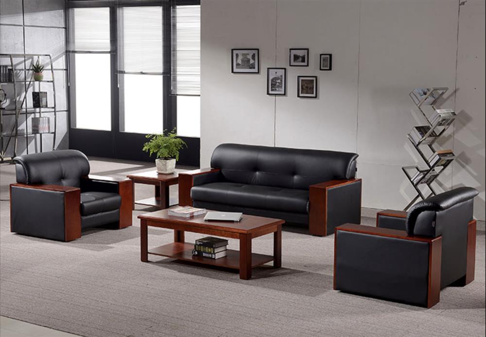 Sofa Văn Phòng: Điểm Nhấn Tạo Sự Sang Trọng Cho Không Gian Làm Việc