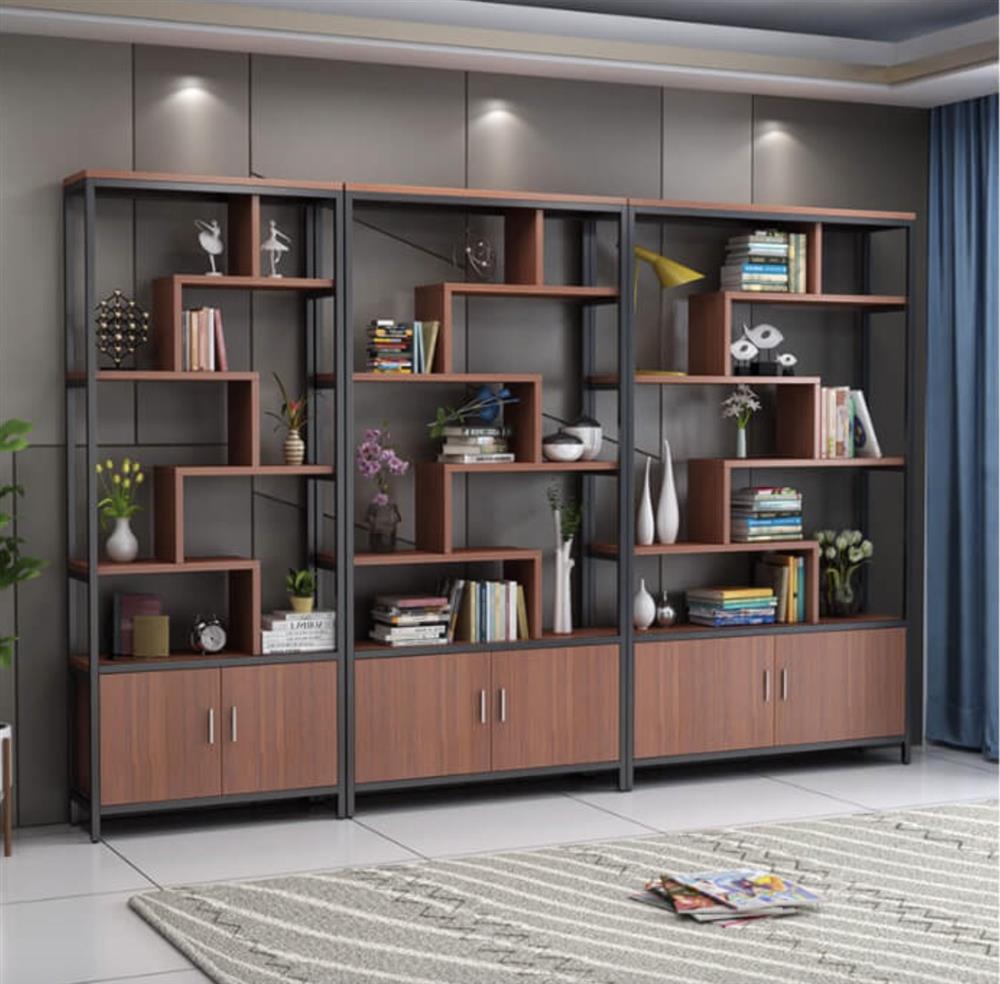 Kệ Trang Trí: Tạo Điểm Nhấn Tuyệt Vời Cho Văn Phòng Của Bạn