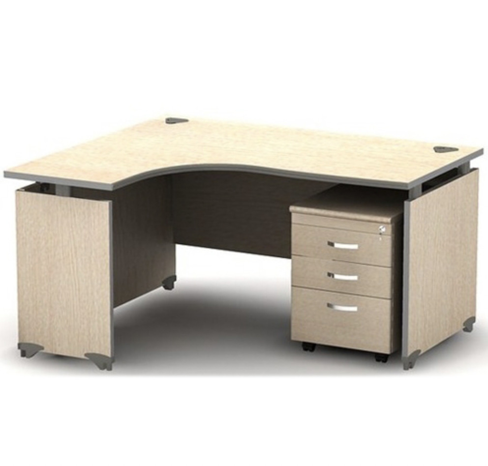 Bàn làm việc chữ L