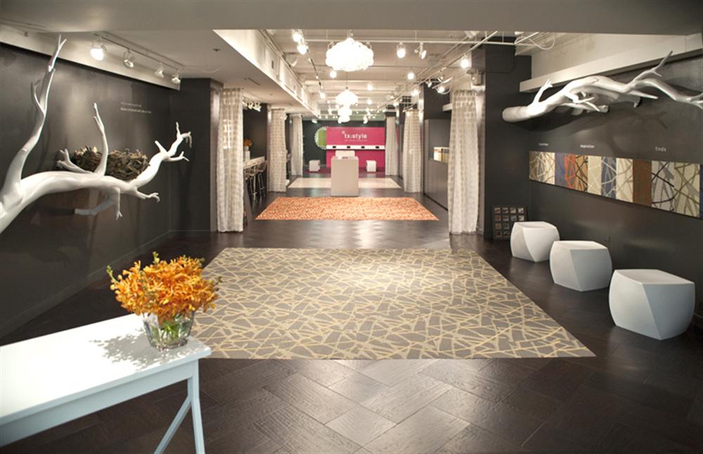 Nội thất showroom đẹp